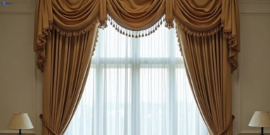 Steam cleaning heavy drapes on-site eagle-vale-nsw Matty Curtain Cleaning