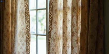 Dry cleaning delicate silk velvet drapes eagle-vale-nsw Matty Curtain Cleaning